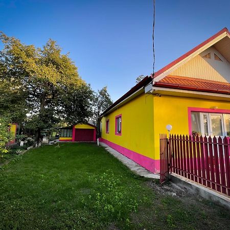 Casuta Mariuca Hotell Greci Eksteriør bilde
