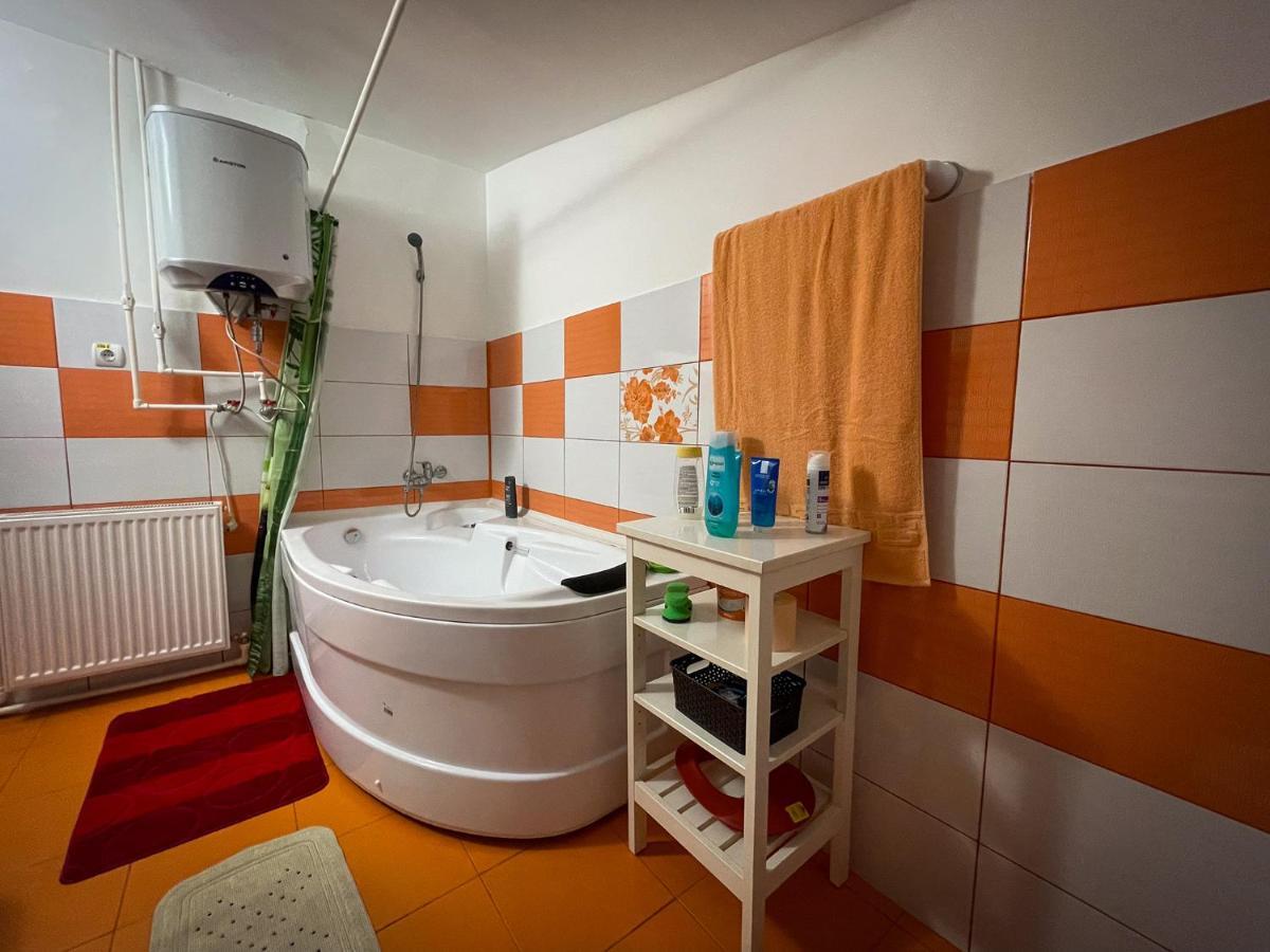 Casuta Mariuca Hotell Greci Eksteriør bilde