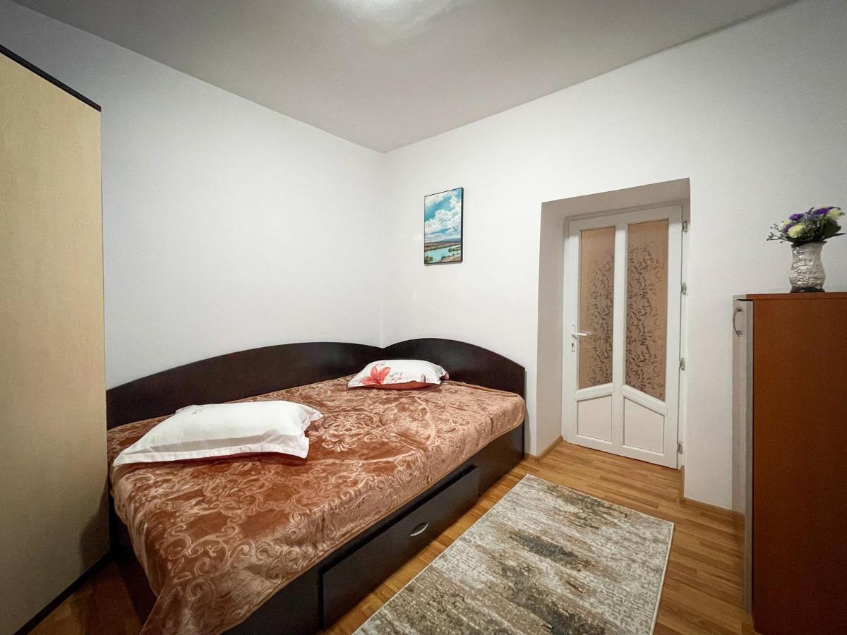 Casuta Mariuca Hotell Greci Eksteriør bilde