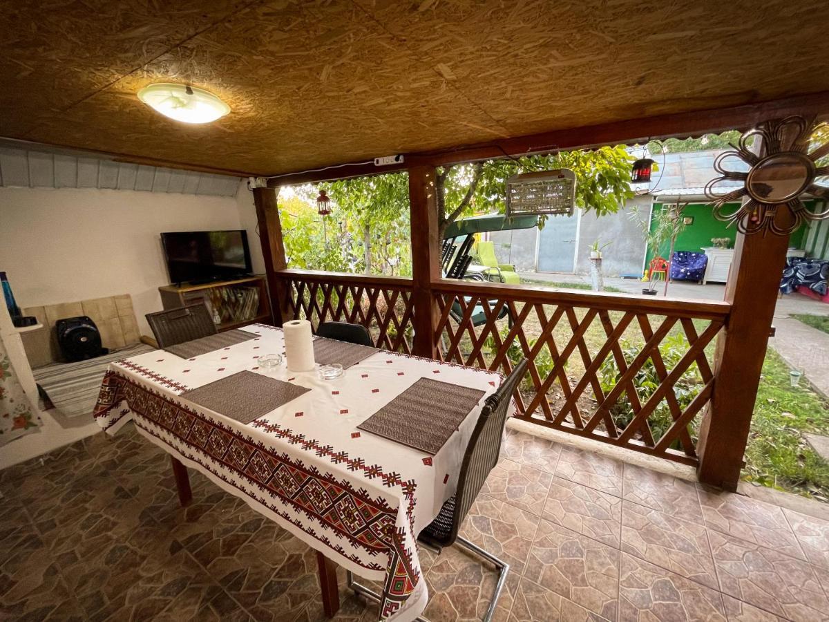 Casuta Mariuca Hotell Greci Eksteriør bilde
