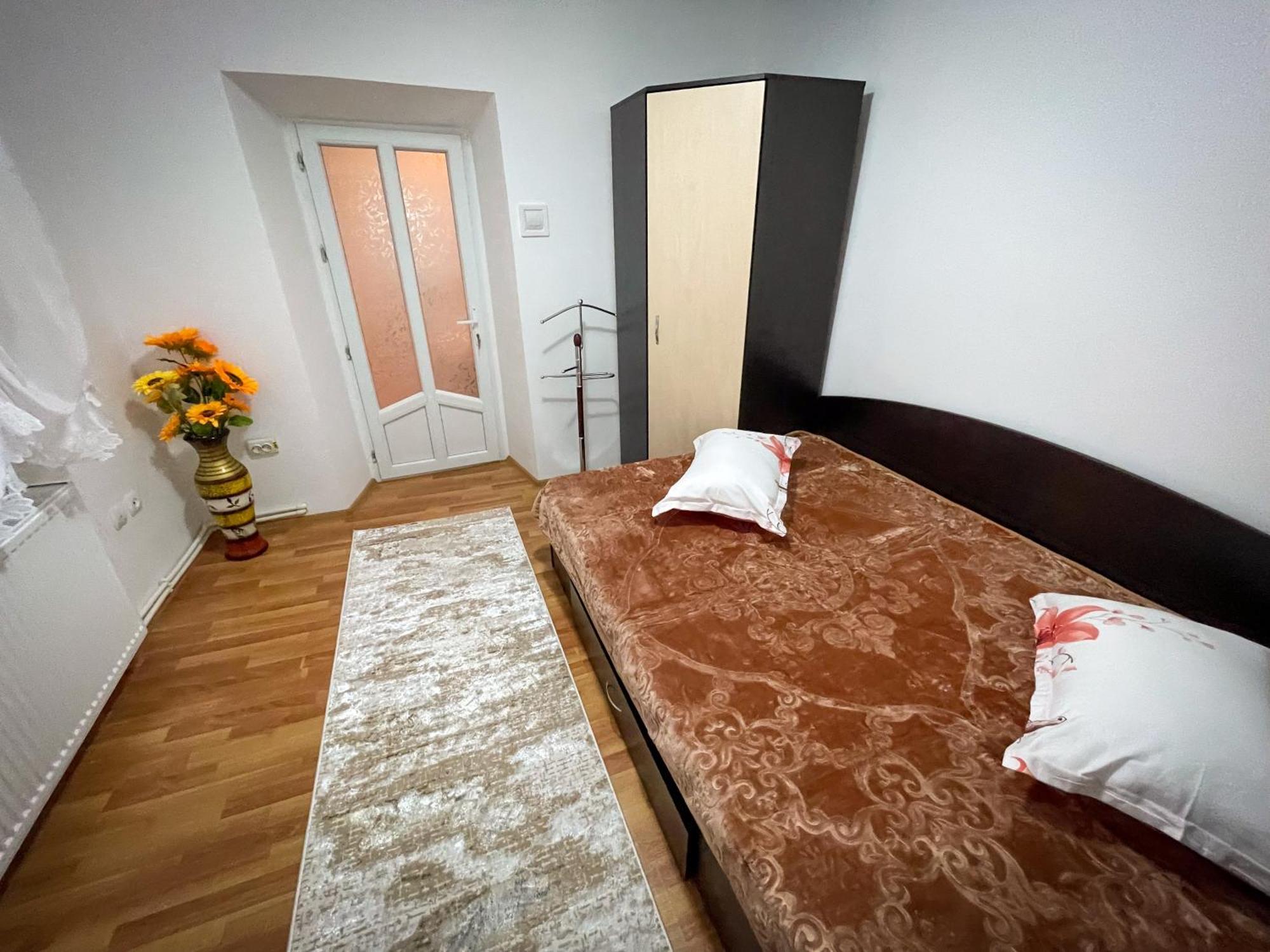 Casuta Mariuca Hotell Greci Eksteriør bilde