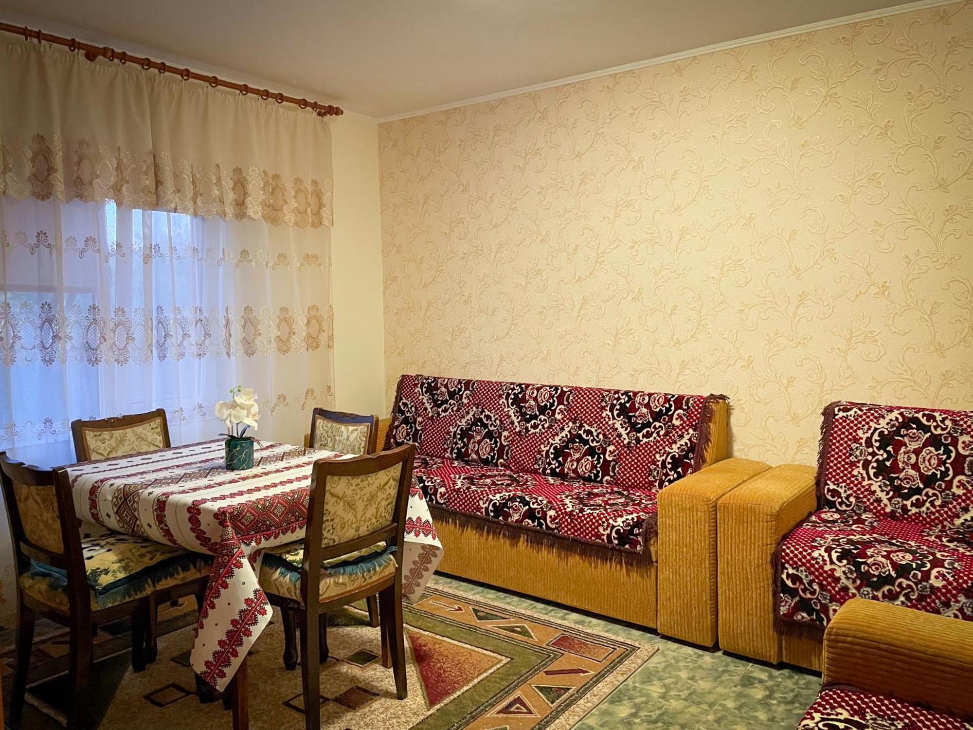 Casuta Mariuca Hotell Greci Eksteriør bilde